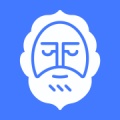 觉晓法考 icon