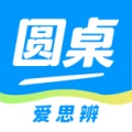 圆桌课堂的圖標