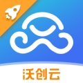 沃创云 icon