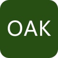 OAK的圖標