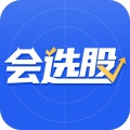 会选股 значок