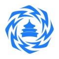 京电通 icon