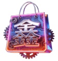 鑫商城 icon