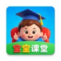 宝宝课堂的图标